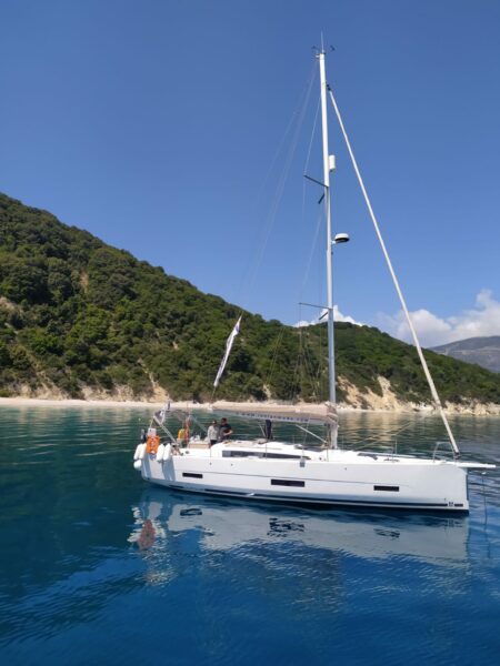 Lefkdaa Daily Sailing Cruise