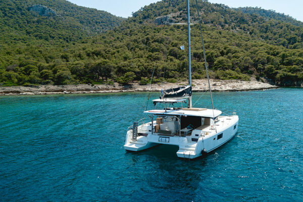 Lefkada Catamaran Cruise