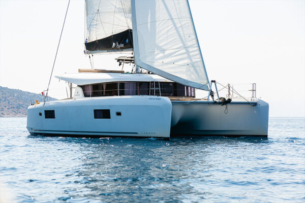 Lefkada Catamaran Cruise