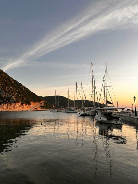 Sailing Cruises Lefkada