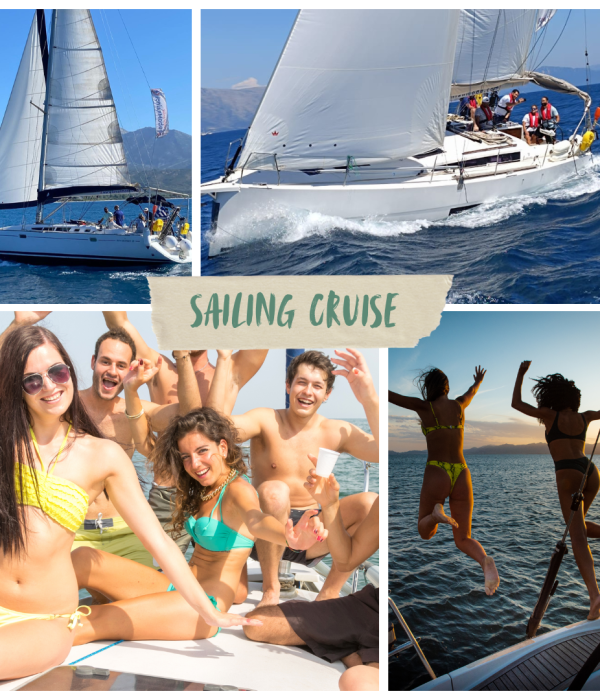 Sailing Daily Trips Lefkada Sailing Daily Trips Lefkada